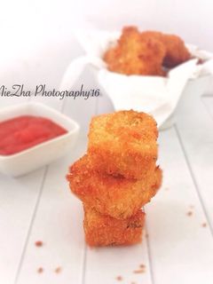 Foto resep Nugget Tahu