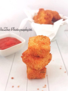 Foto resep Nugget Tahu