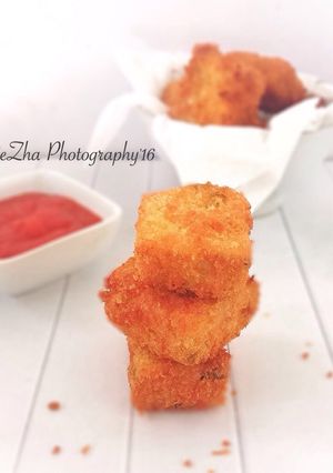 Foto resep Nugget Tahu