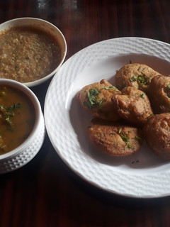 धुस्का (Dhuska recipe in hindi) रेसिपी मुख्य फोटो