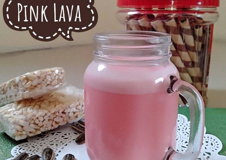 Pink Lava