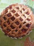 Pasta frola con aceite