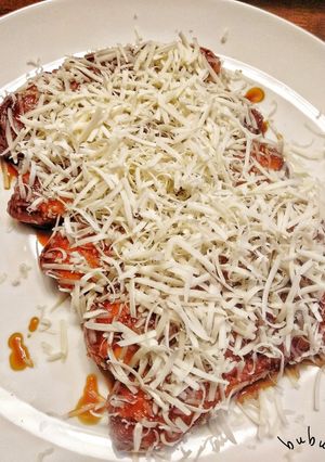 Foto resep Pisang Kepok Karamel Gula Aren