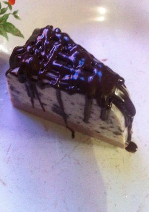 Foto resep Oreo milk pudding