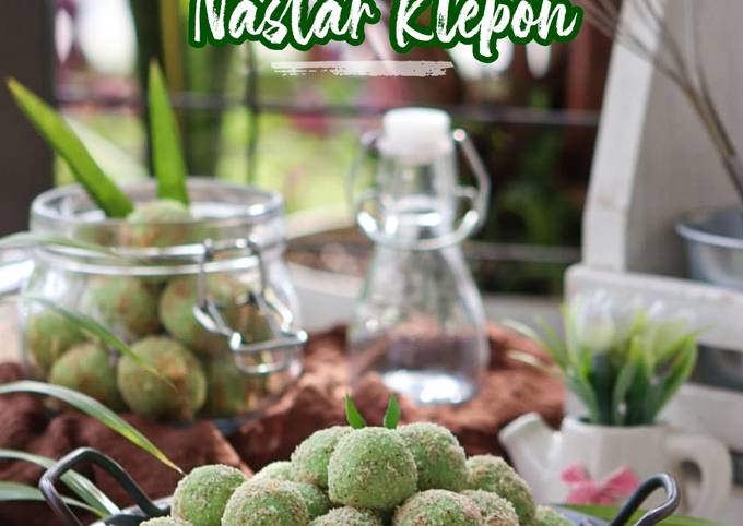 Cara Buat Nastar klepon Ekonomis Untuk Dijual