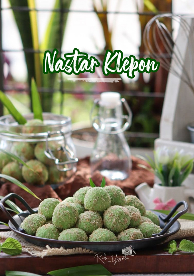 Foto resep Nastar klepon