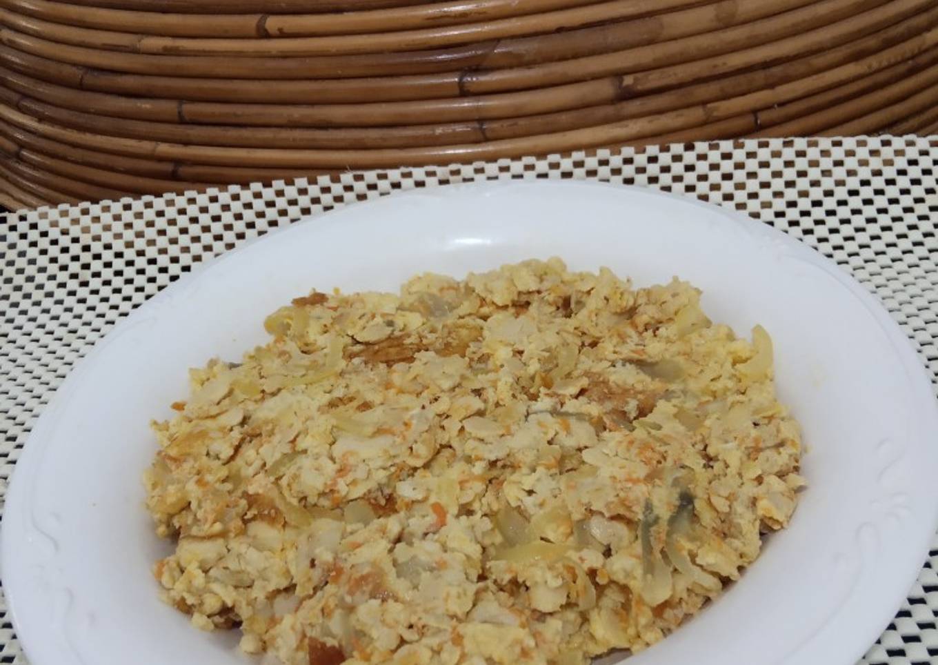 Omelette Tempe
