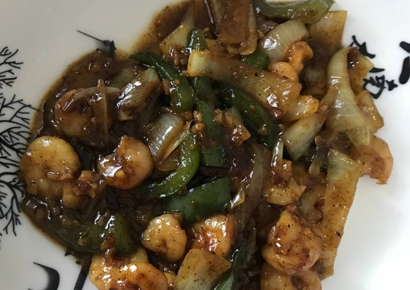 Udang Goreng Mentega