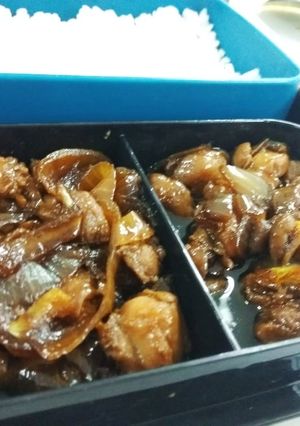 Foto resep Ayam Saori Saus Teriyaki