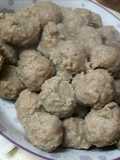 Bakso sapi urat