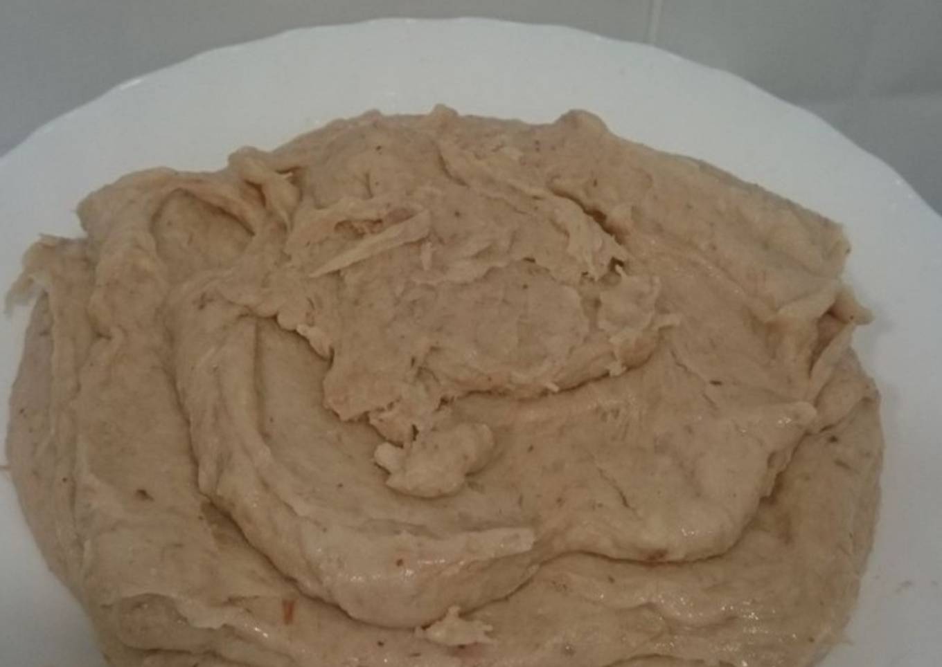 Masa de croquetas en Mambo Cecotec