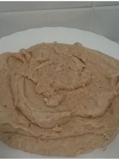 Una foto de Masa de croquetas en Mambo Cecotec