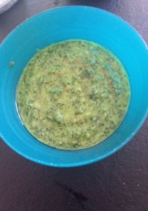 Une photo de Sauce Pesto