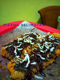 Foto resep Pisang goreng selimut