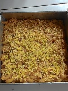 Foto resep Makaroni schotel panggang