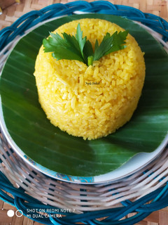 Foto resep Nasi Kuning 💛 (untuk jualan)