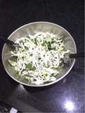 Ensalada de repollo
