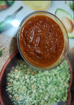 ટામેટાં ની ચટણી (Tomato chutney recipe in Gujarati) રેસીપી મુખ્ય ફોટો