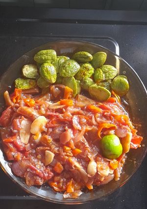 Foto resep Sambal Pete
