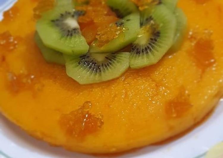 Recipe of Perfect Fruit pancake