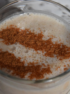 Una foto de Un batido para empezar el día, sin gluten ni lactosa