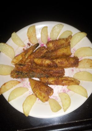 A picture of Barwa karele.