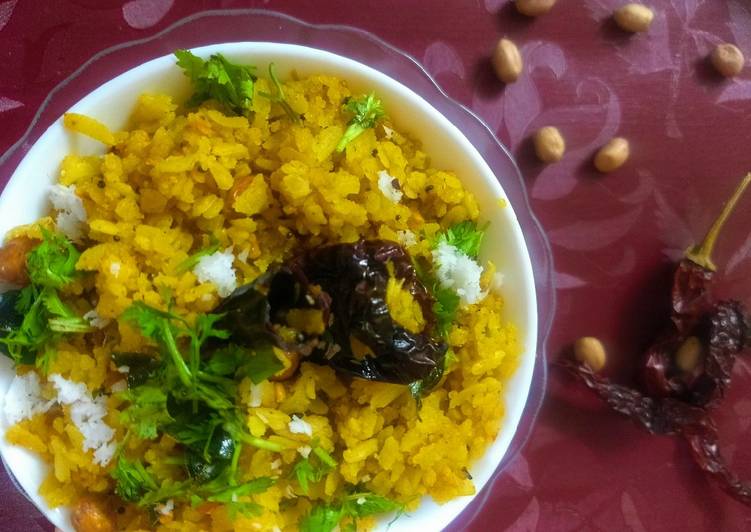 7 Way to Create Healthy of Avalakki puliyogare