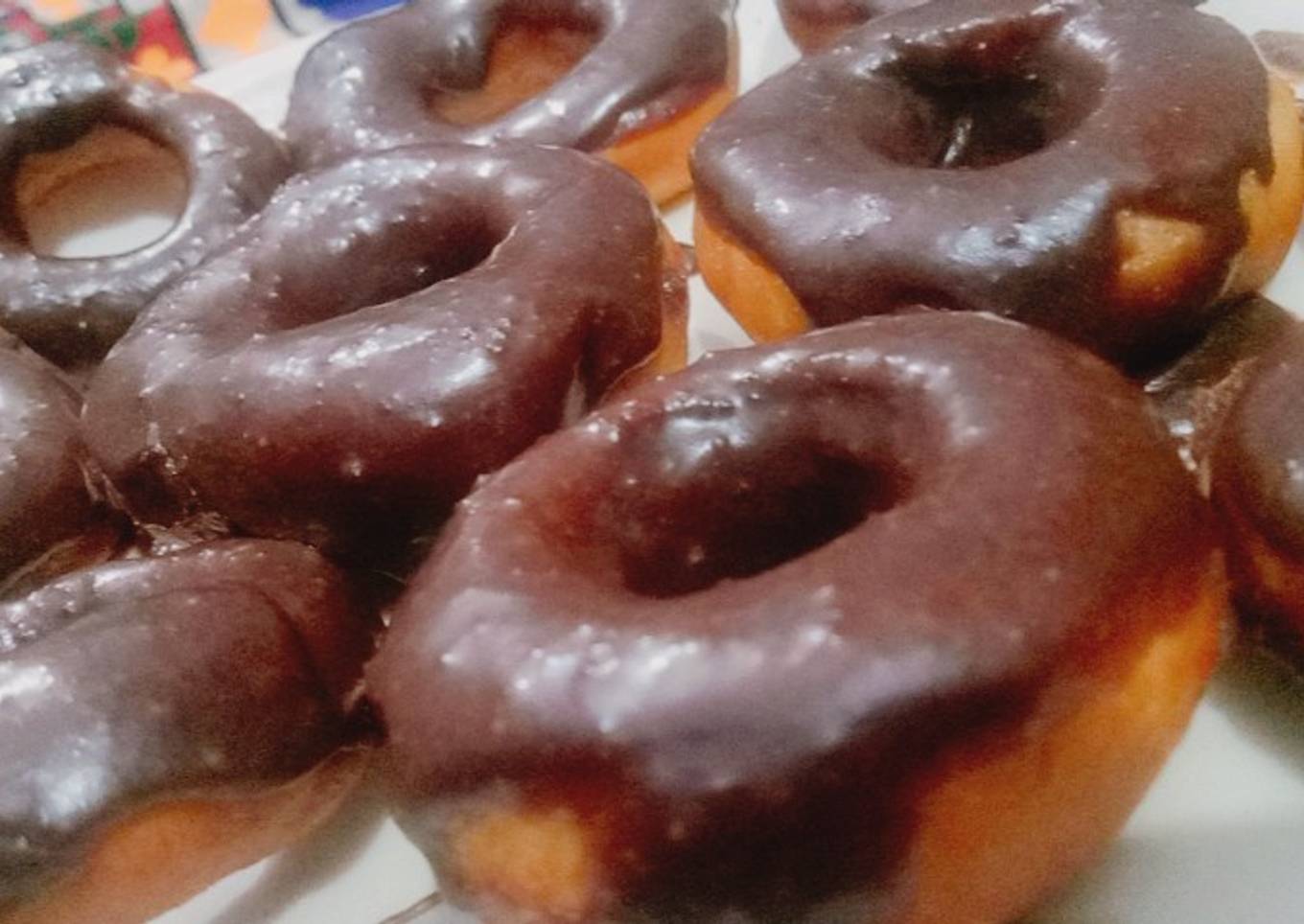 Doughnuts 😋