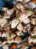 Ayam totole rasa asin kecut