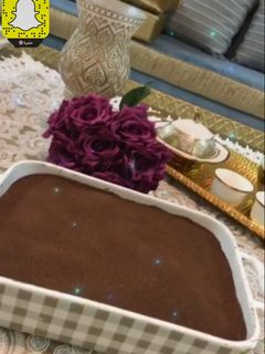 صورة لوصفة حلا التراميسو
