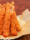 How to Make Japanese Fried Shrimp | Only 3 Ingredients🍤