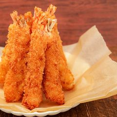 A picture of How to Make Japanese Fried Shrimp | Only 3 Ingredients🍤.