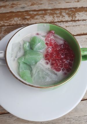 Foto resep Bubur sumsum