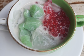 Resep Bubur sumsum Ekonomis Untuk Jualan