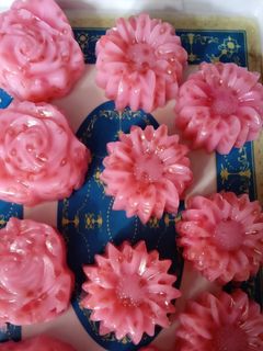 Foto resep Cantik Manis (maizena)