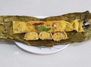 Foto resep Sate Bandeng Khas Banten