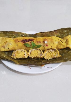 Foto resep Sate Bandeng Khas Banten