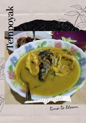 Gambar Ikan Patin Masak Tempoyak