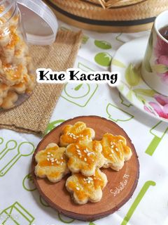 Foto resep Kue kering Kacang / kukis Jadul / Kue Kering Jadul / Kue Lebaran /Hampers