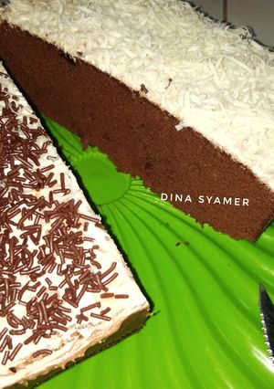Foto resep Brownies Kukus Empuk Nyoklat Bgt