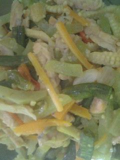 Foto resep 17.Tumis Tempe Sehat Warna Warni