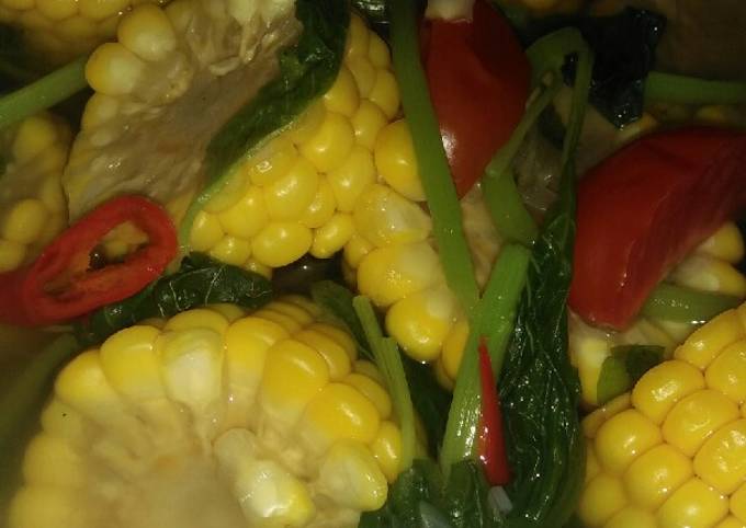 5 Alasan Mengapa Resep Sayur Bayam Jagung Segar Ini Wajib Dicoba!