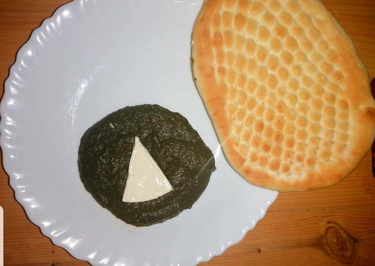 Step-by-Step Guide to Prepare Speedy Sarsooun ka Saag