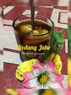 Foto resep Wedang Jahe