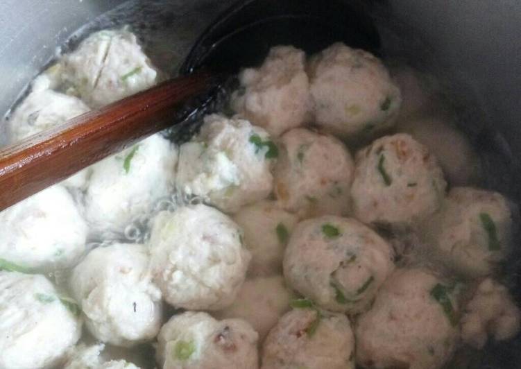 Tekwan Keto flourless #ketopad