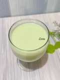 285. Corn Milk Matcha