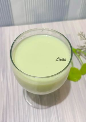 Foto resep 285. Corn Milk Matcha