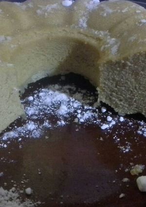 Foto resep Cake kukus mocca fluffy