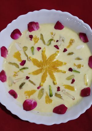 A picture of GrapeFruitBasundi.