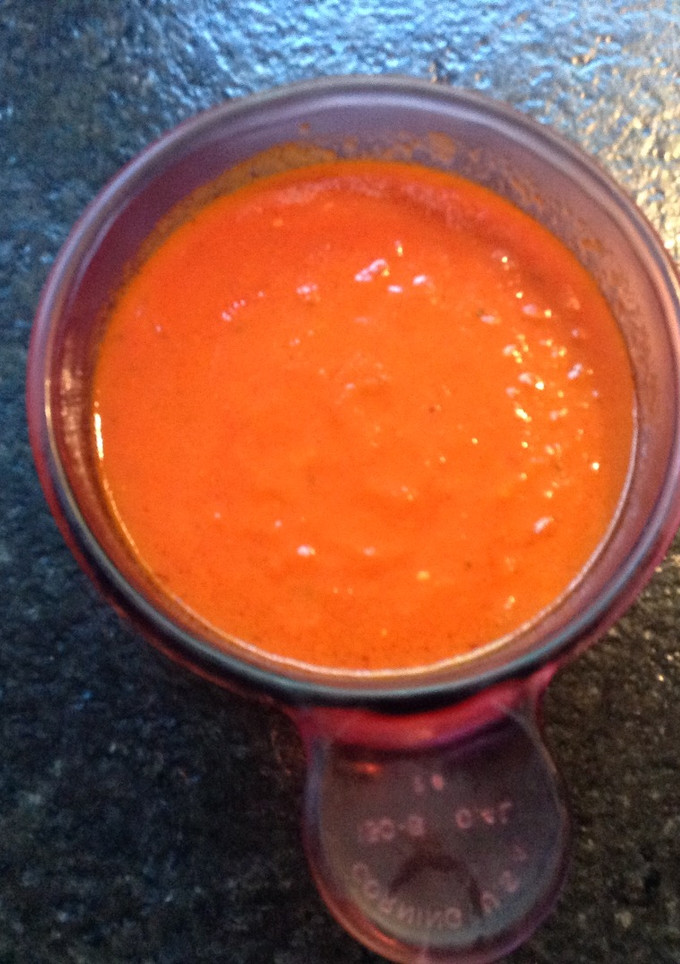 Una foto de Salsa de Tomate a la Napolitana, Maga